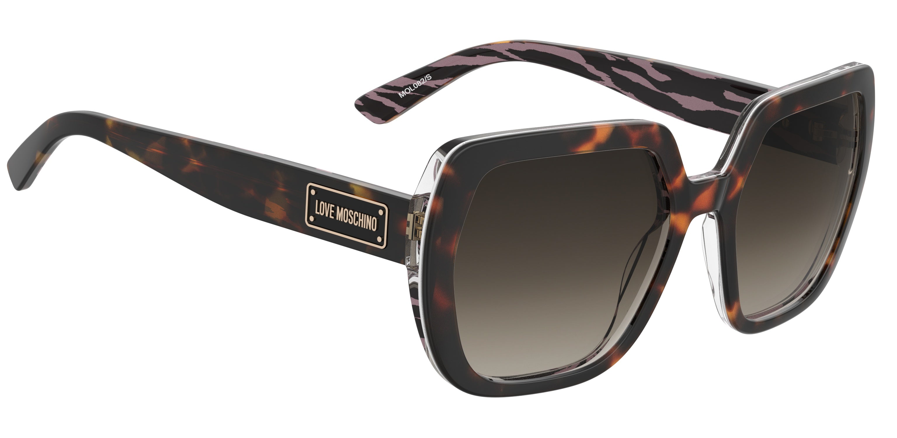 MOSCHINO LOVE MOL082/S MAP HA 56