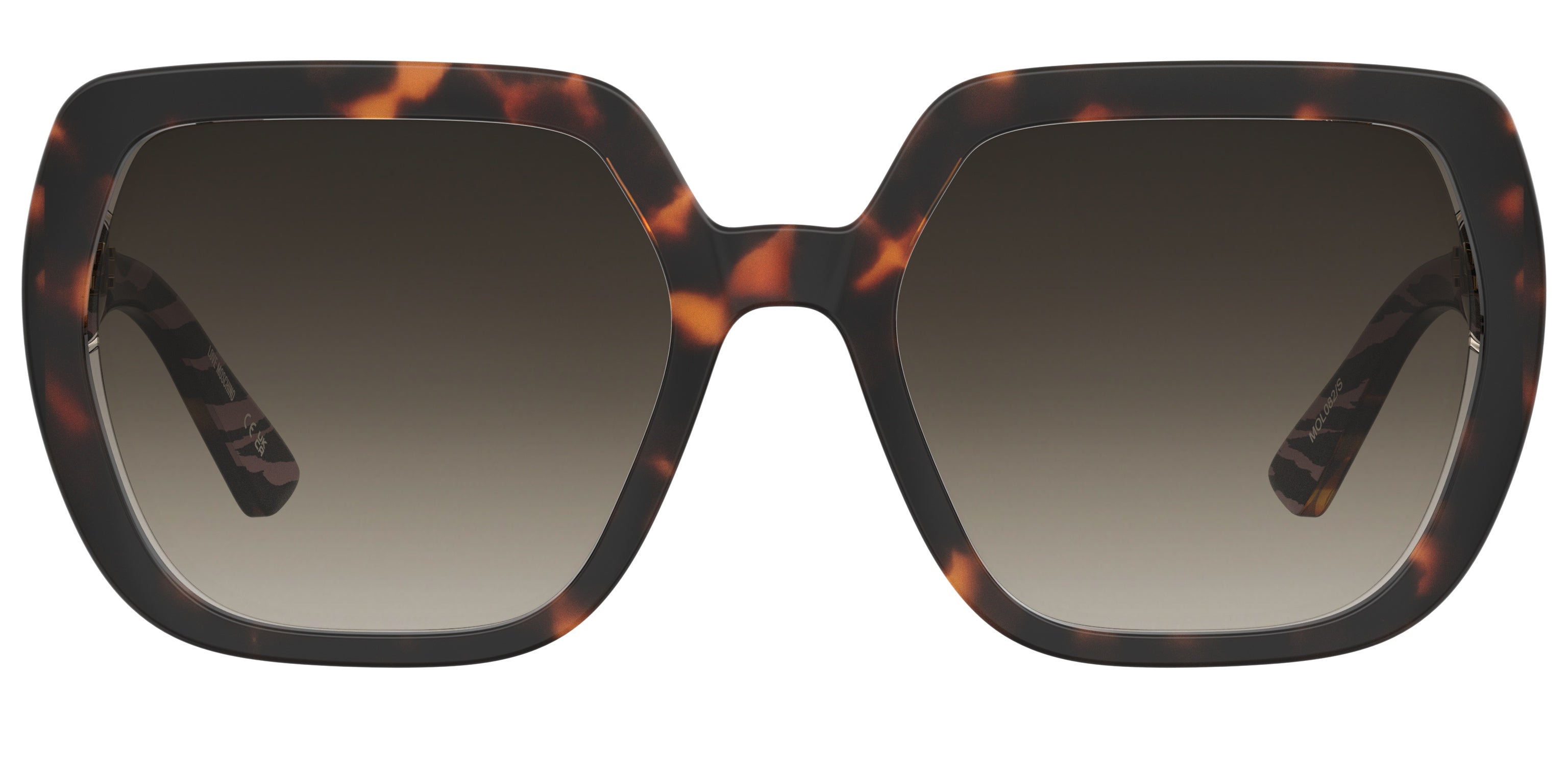 MOSCHINO LOVE MOL082/S MAP HA 56