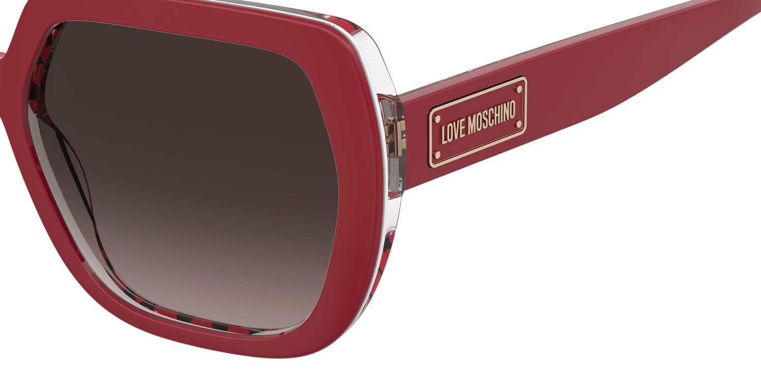 MOSCHINO LOVE MOL082/S SSC HA 56