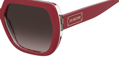 MOSCHINO LOVE MOL082/S SSC HA 56