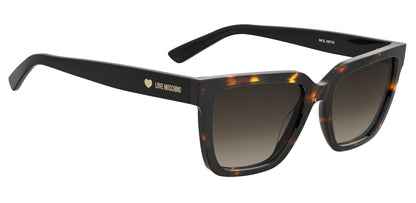 MOSCHINO LOVE MOL087/S 086 HA 55
