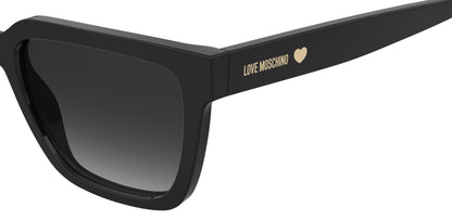 MOSCHINO LOVE MOL087/S 807 9O 55