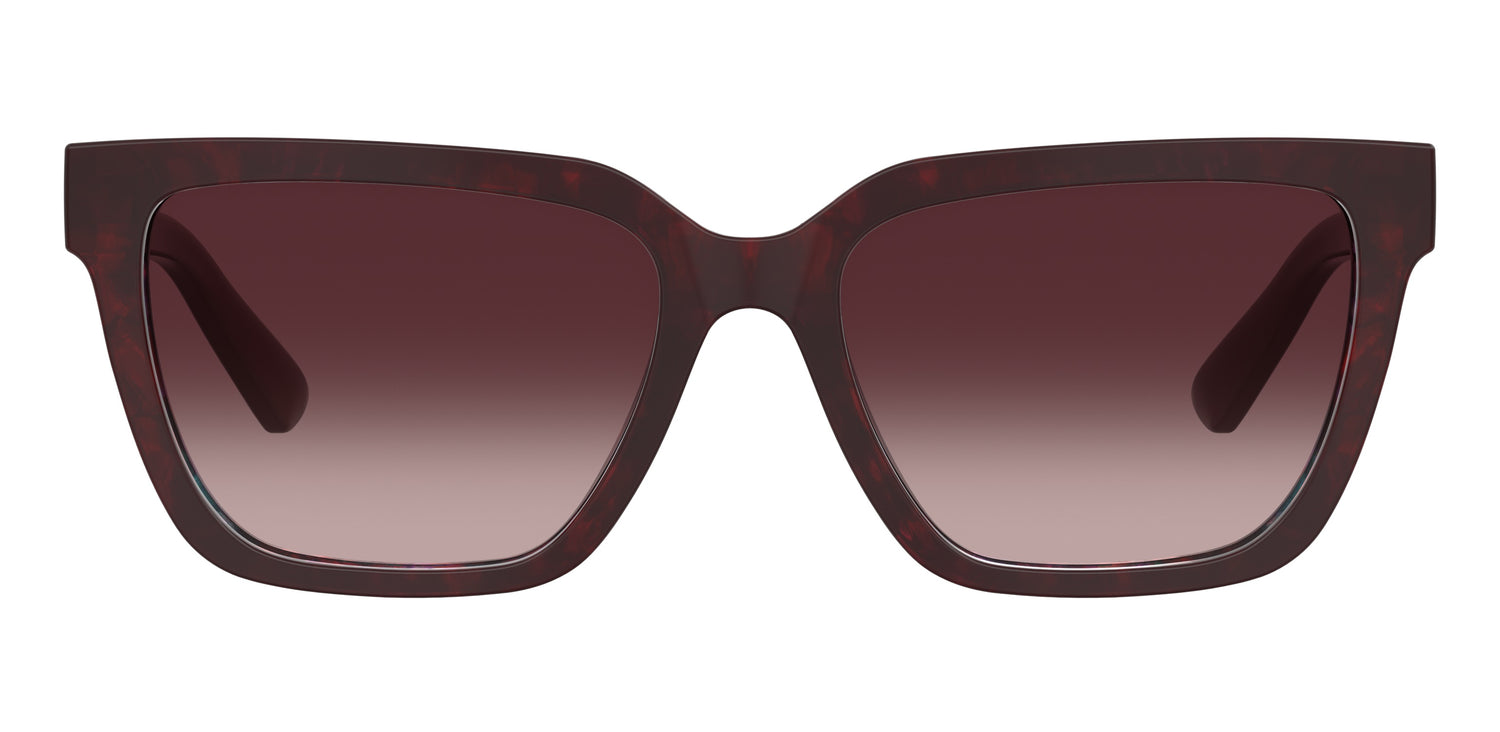 MOSCHINO LOVE MOL087/S LHF UQ 55