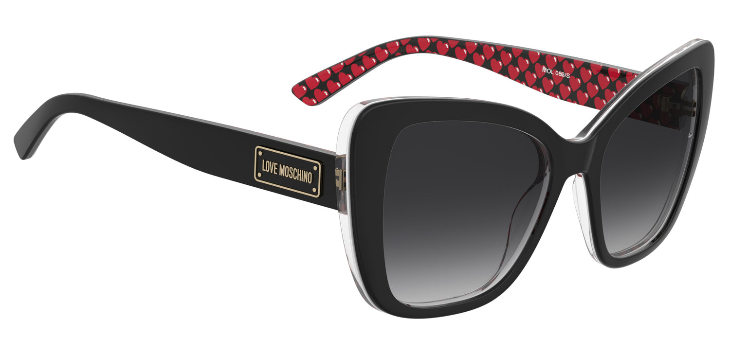 MOSCHINO LOVE MOL083/S UYY 9O 54