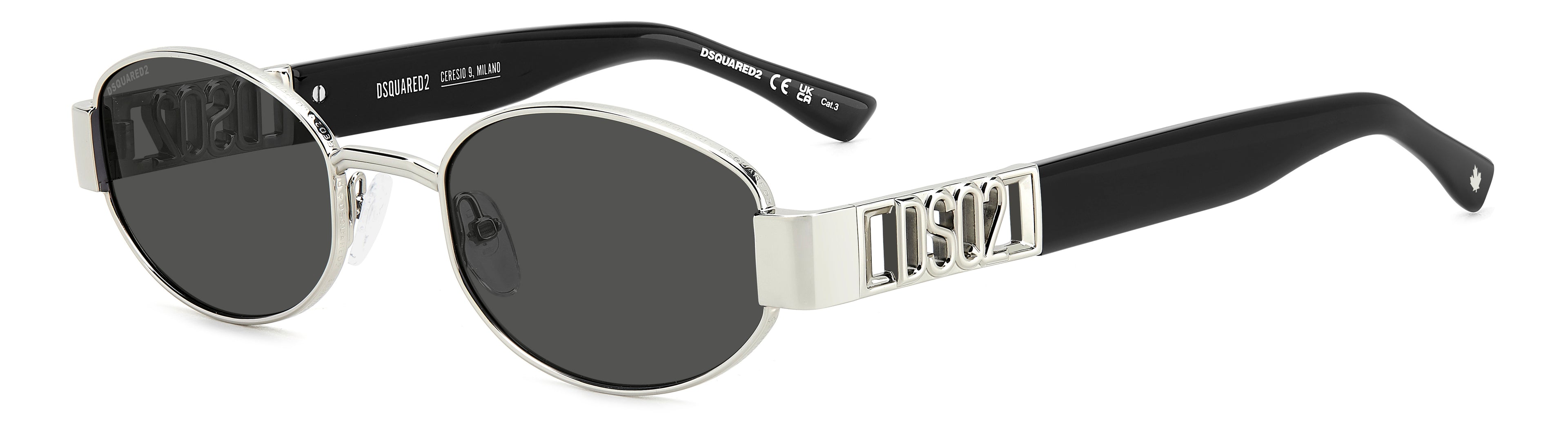DSQUARED2 D2 0155/S 010 IR 53