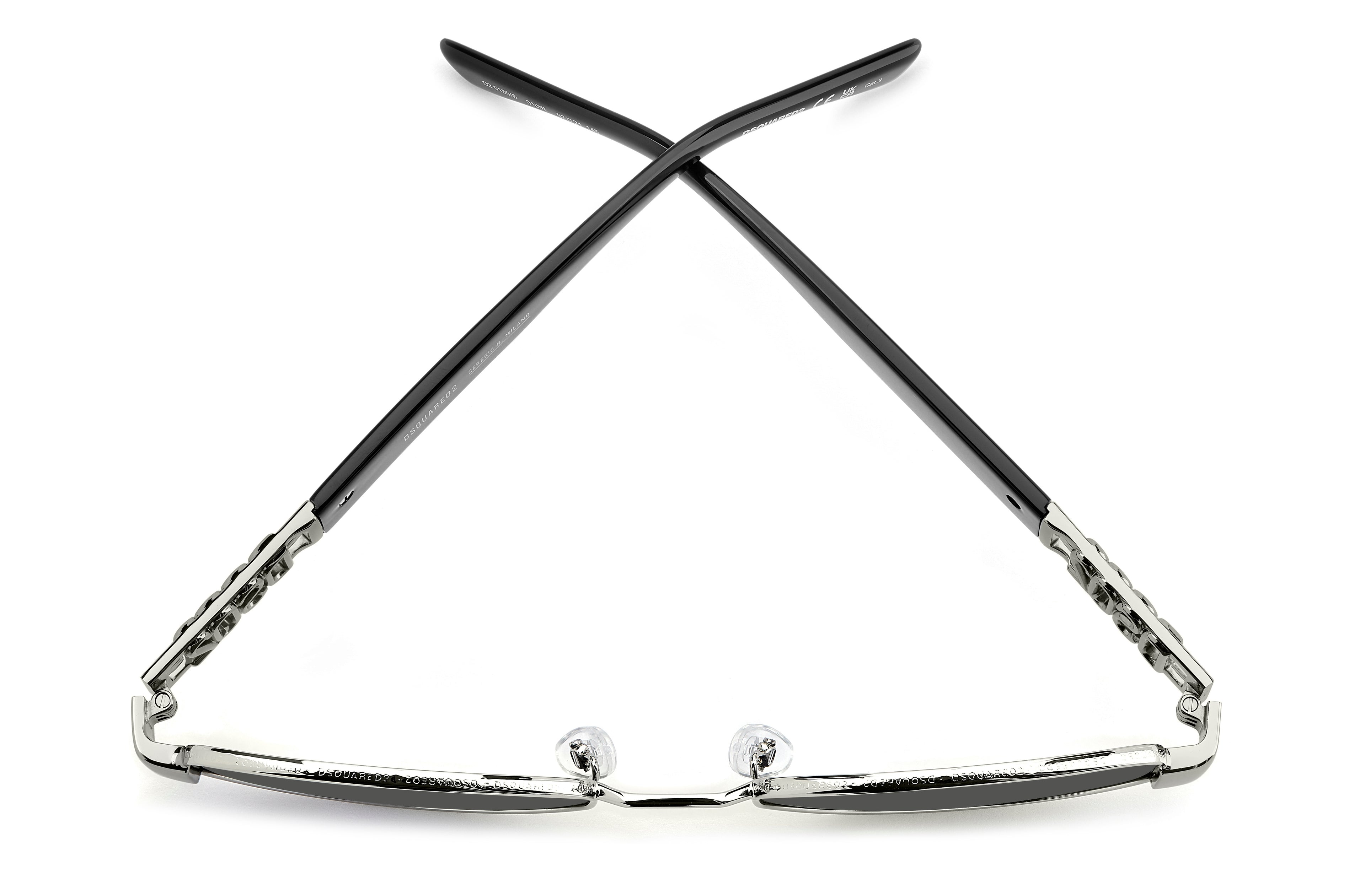 DSQUARED2 D2 0155/S 010 IR 53