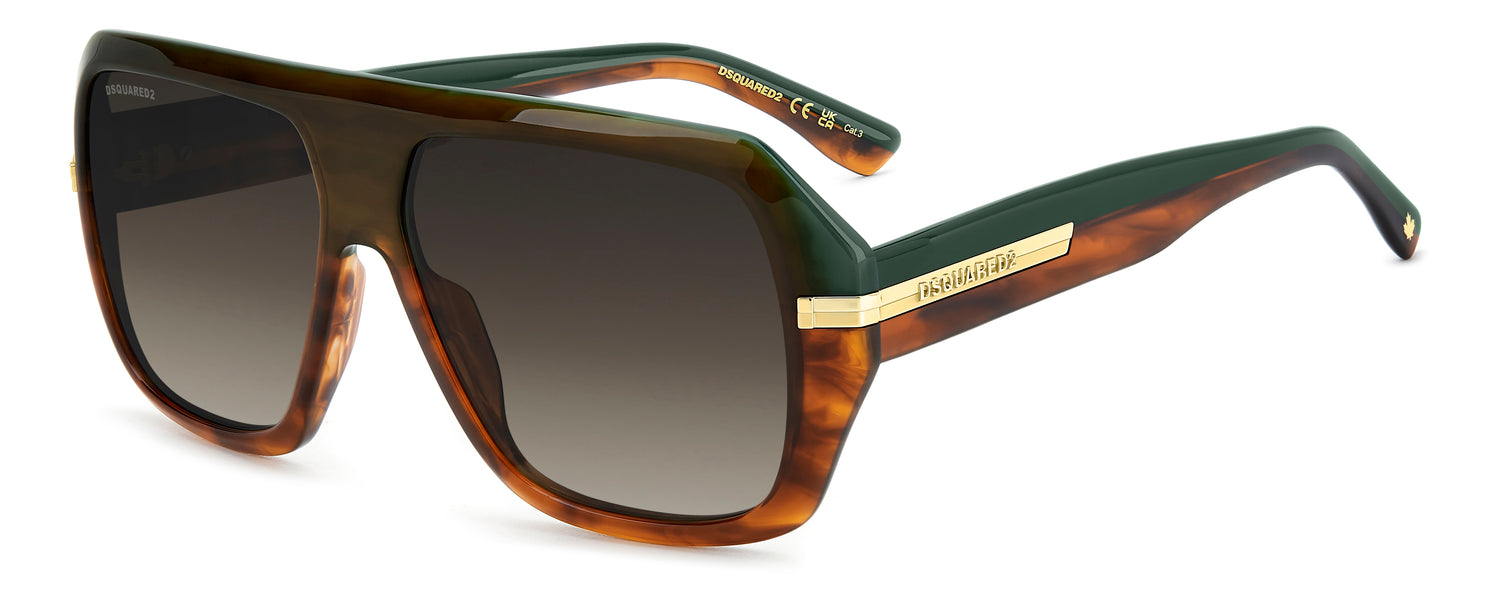 DSQUARED2 D2 0160/S EX4 HA 59