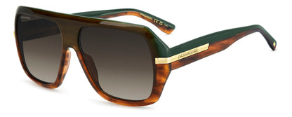 DSQUARED2 D2 0160/S EX4 HA 59