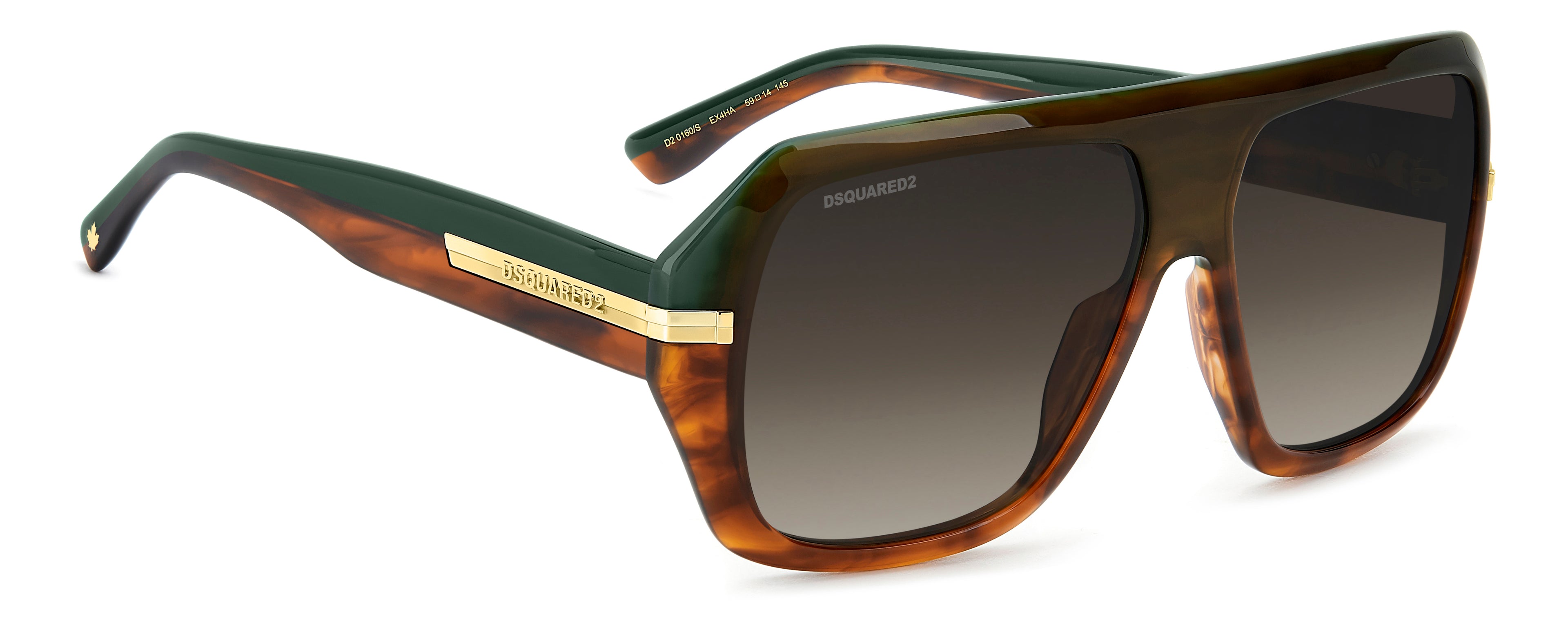 DSQUARED2 D2 0160/S EX4 HA 59