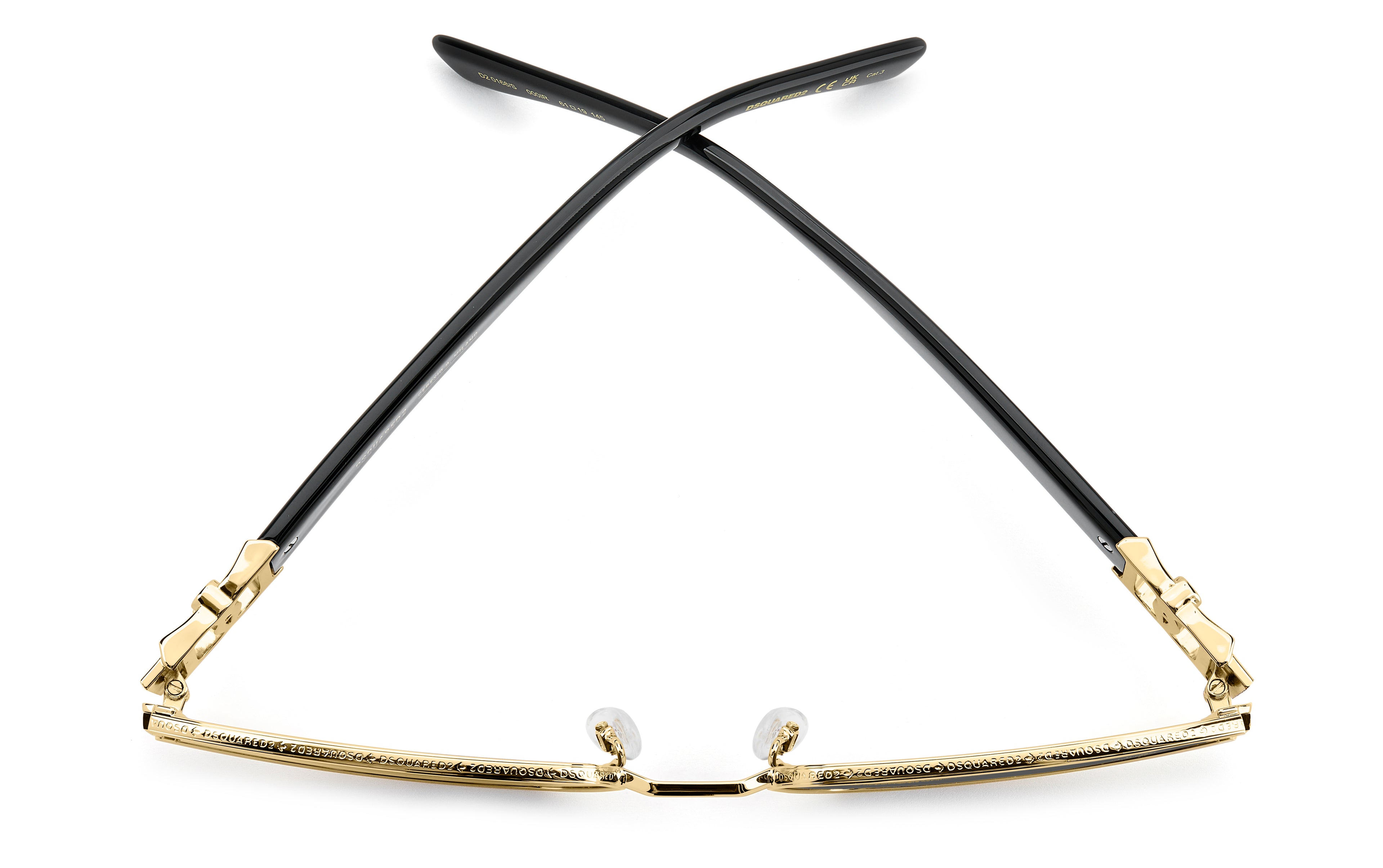 DSQUARED2 D2 0168/S 000 IR 61