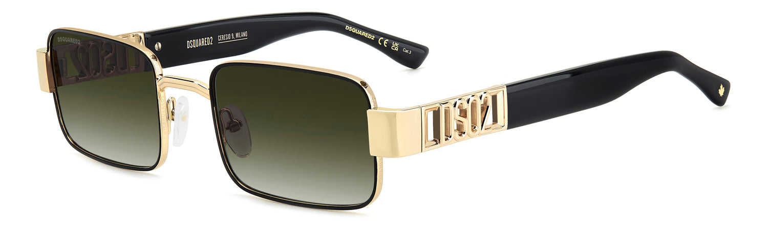 DSQUARED2 D2 0156/S 0NZ 9K 54