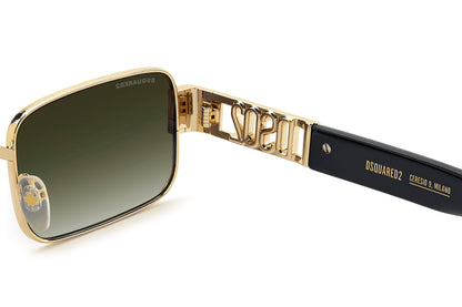 DSQUARED2 D2 0156/S 0NZ 9K 54