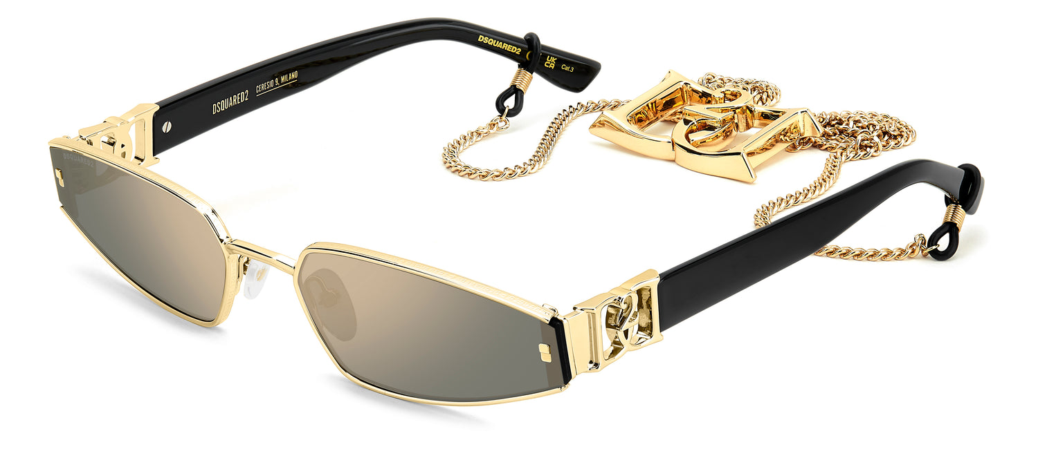 DSQUARED2 D2 0168/S/SE 000 JO 61