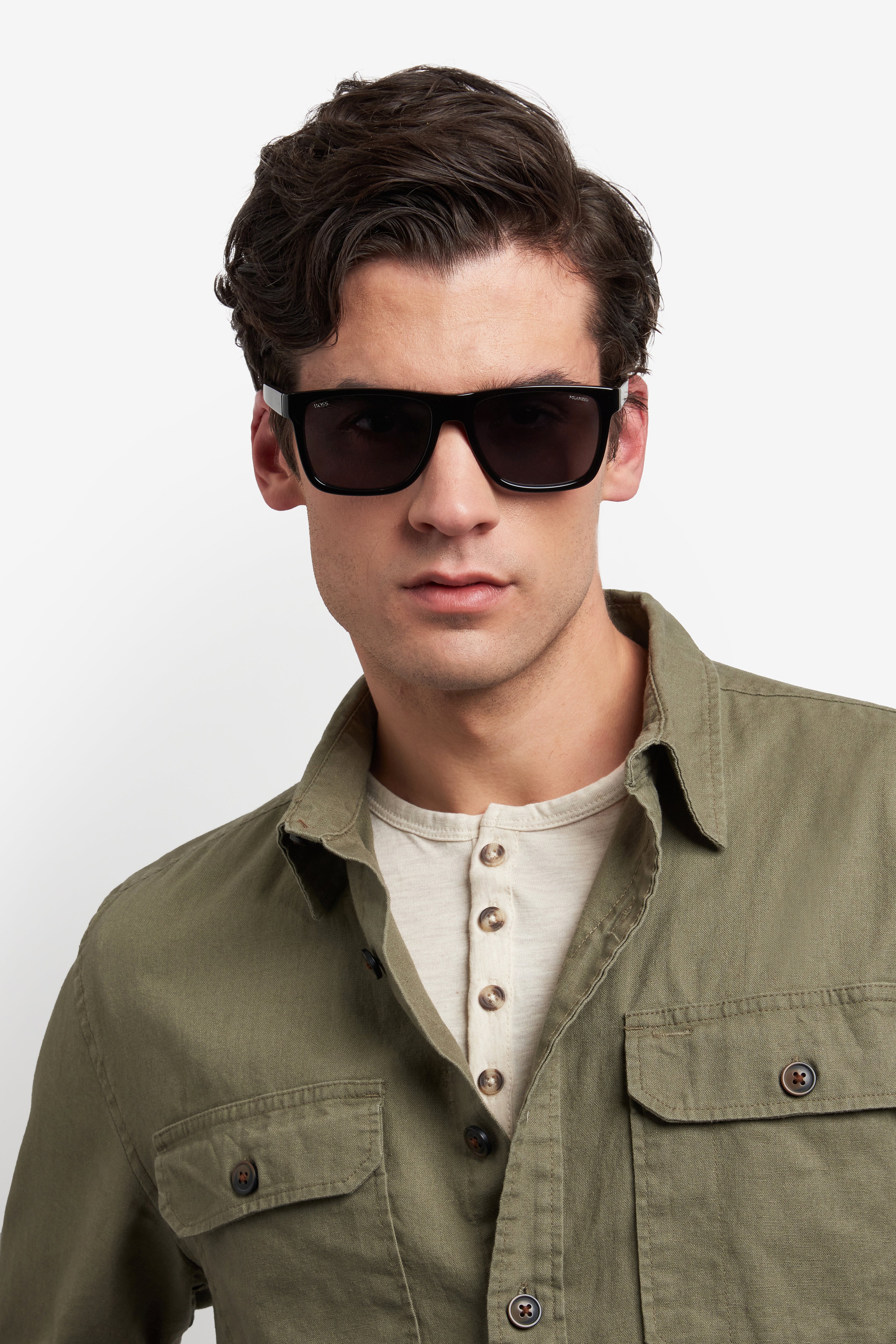 HUGO BOSS BOSS 1759/G/S 807 M9 57