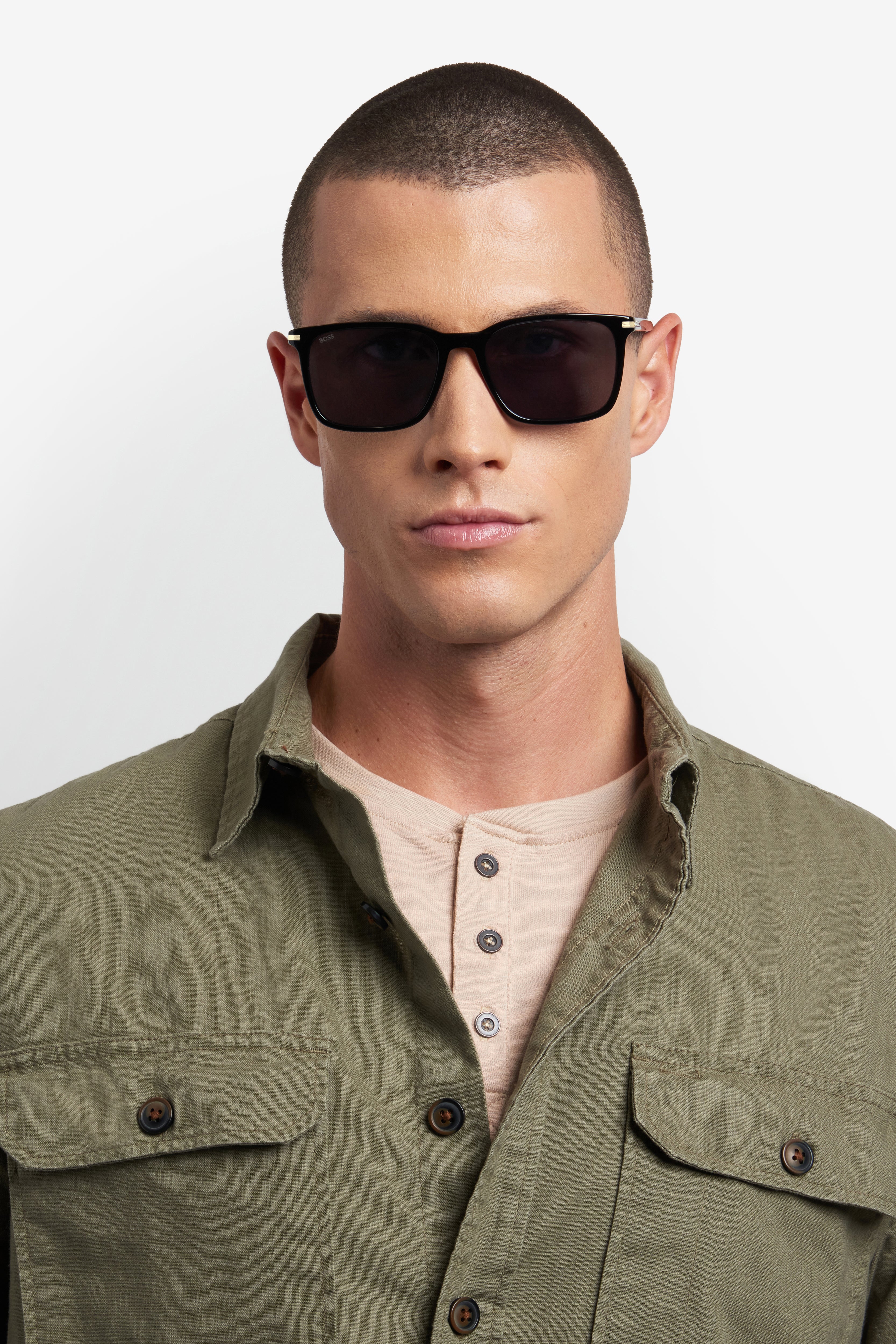 HUGO BOSS BOSS 1749/G/S 807 IR 55