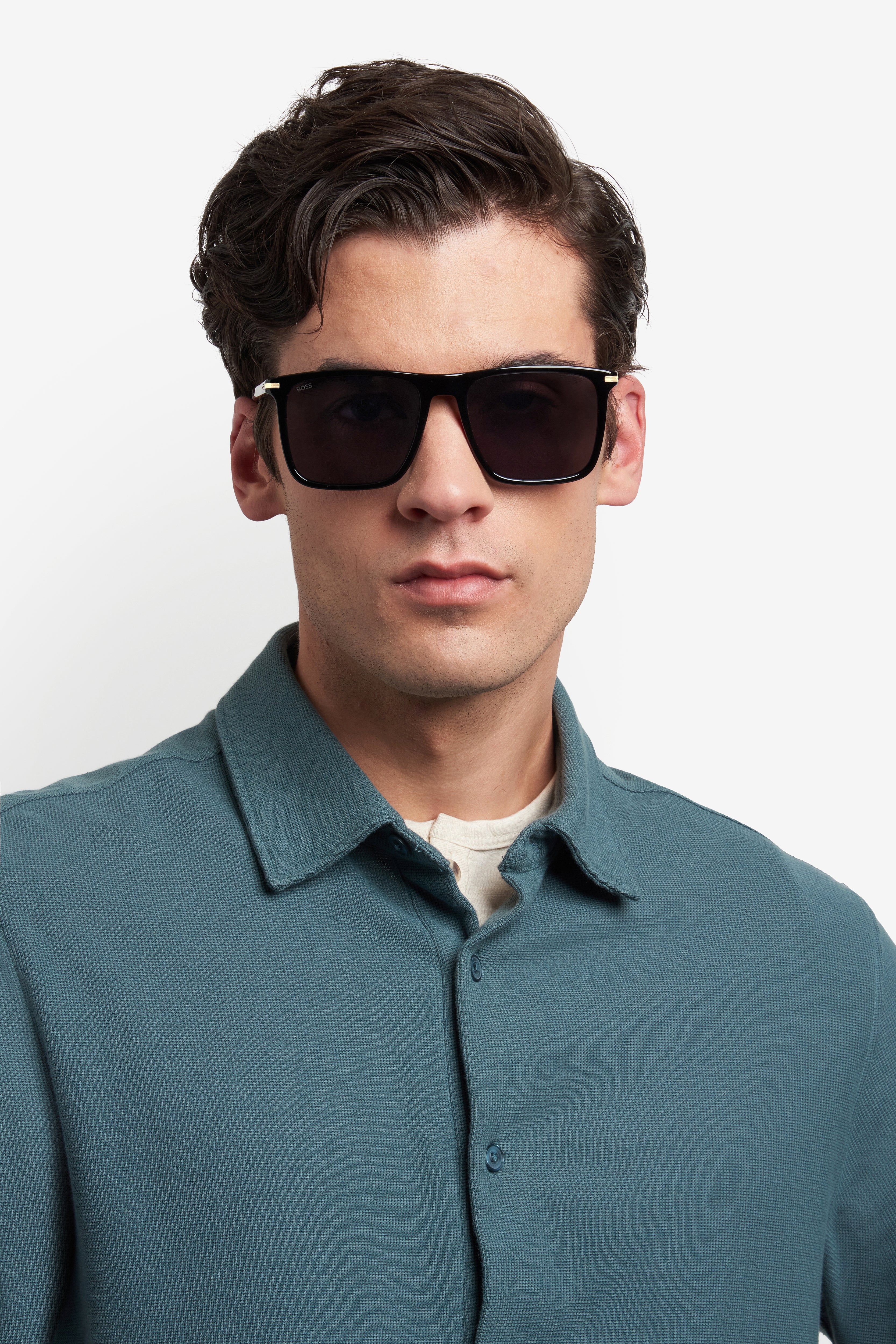 HUGO BOSS BOSS 1750/G/S 807 IR 56