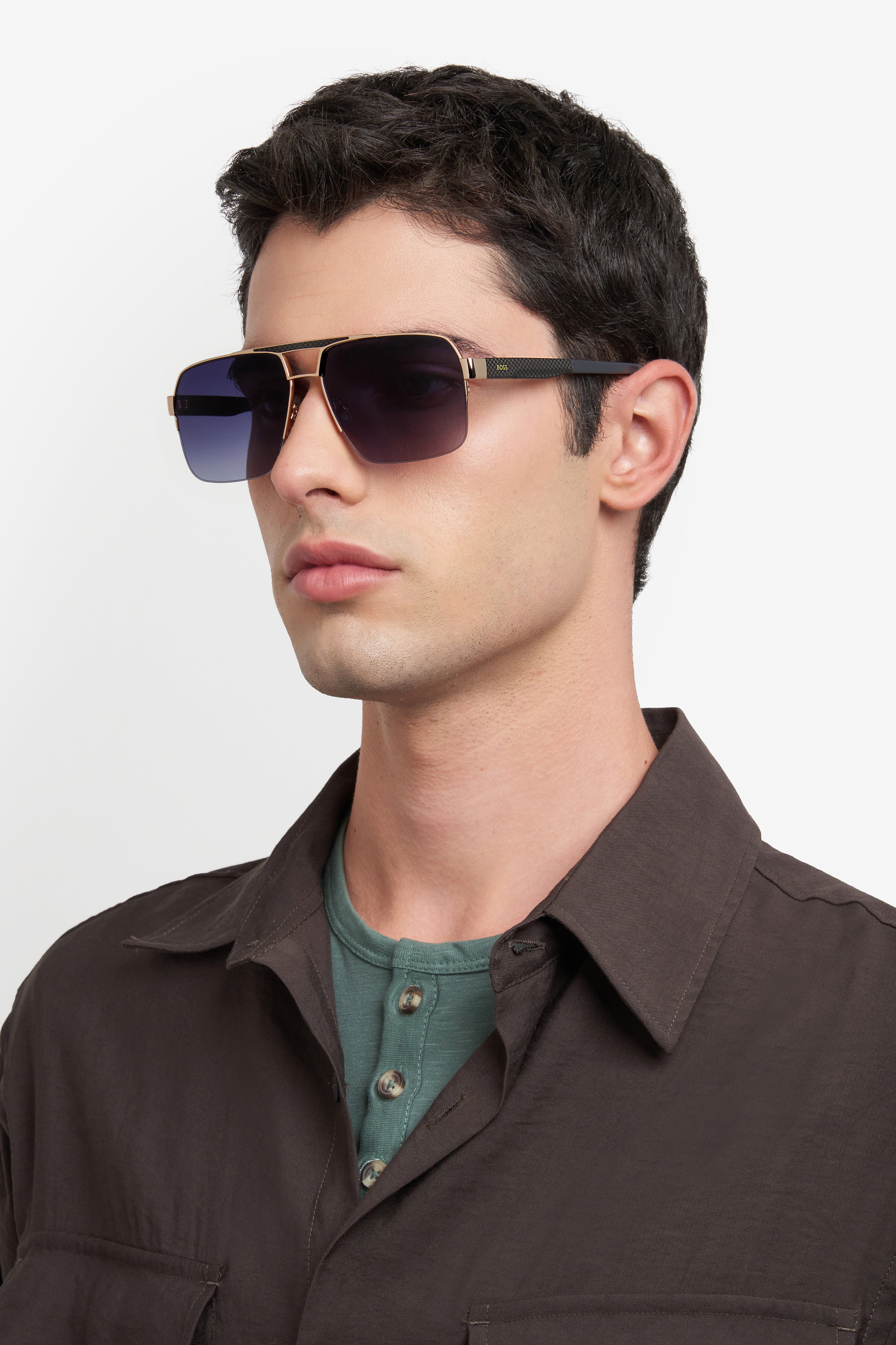 HUGO BOSS BOSS 1767/S J5G 9O 60