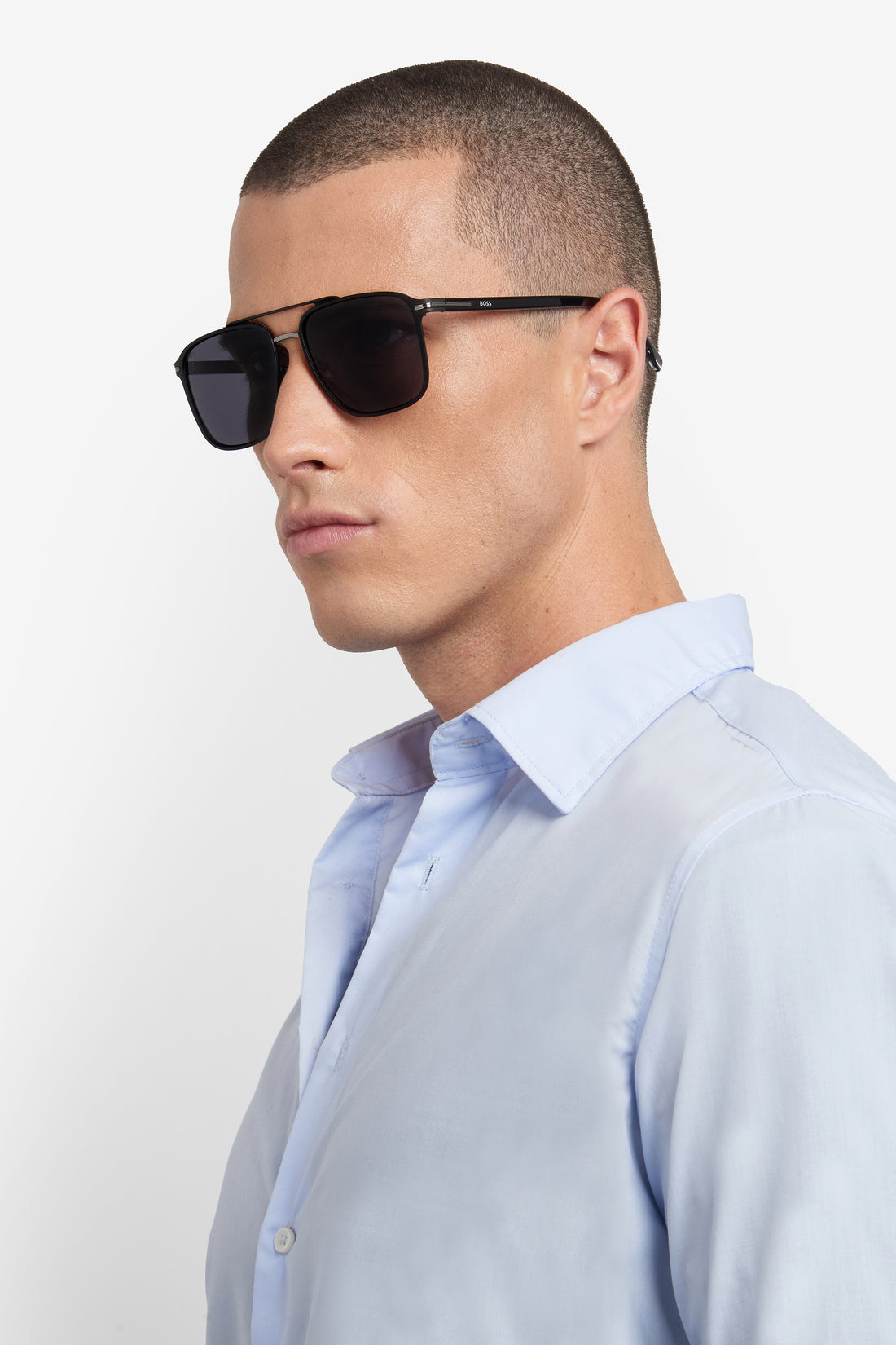 HUGO BOSS BOSS 1748/S TI7 IR 57