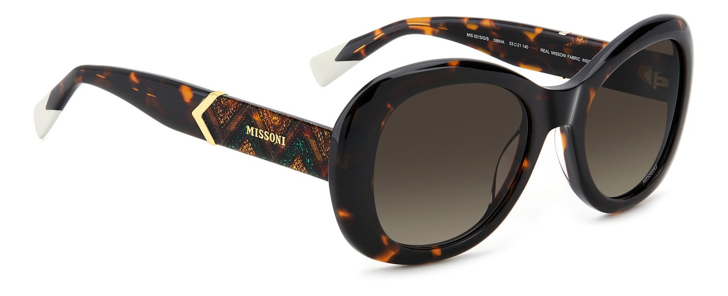 MISSONI MIS 0215/G/S 086 HA 53