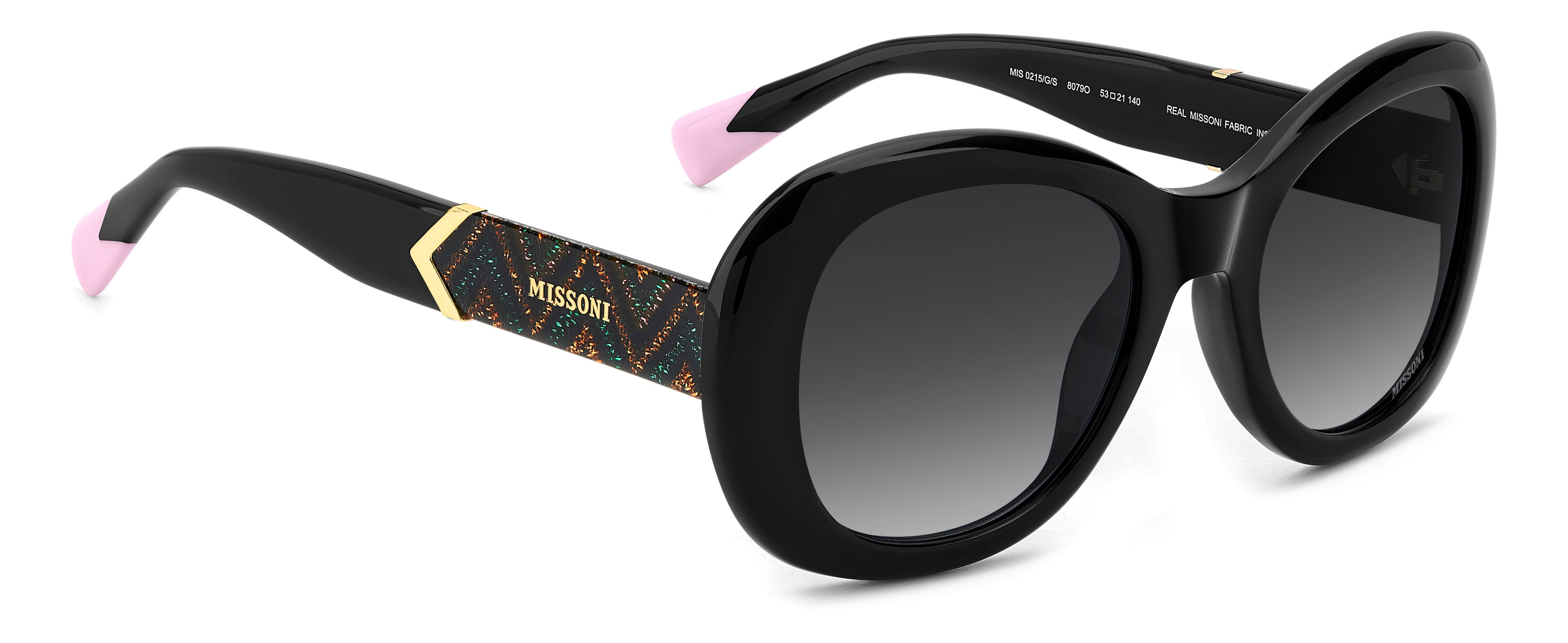 MISSONI MIS 0215/G/S 807 9O 53