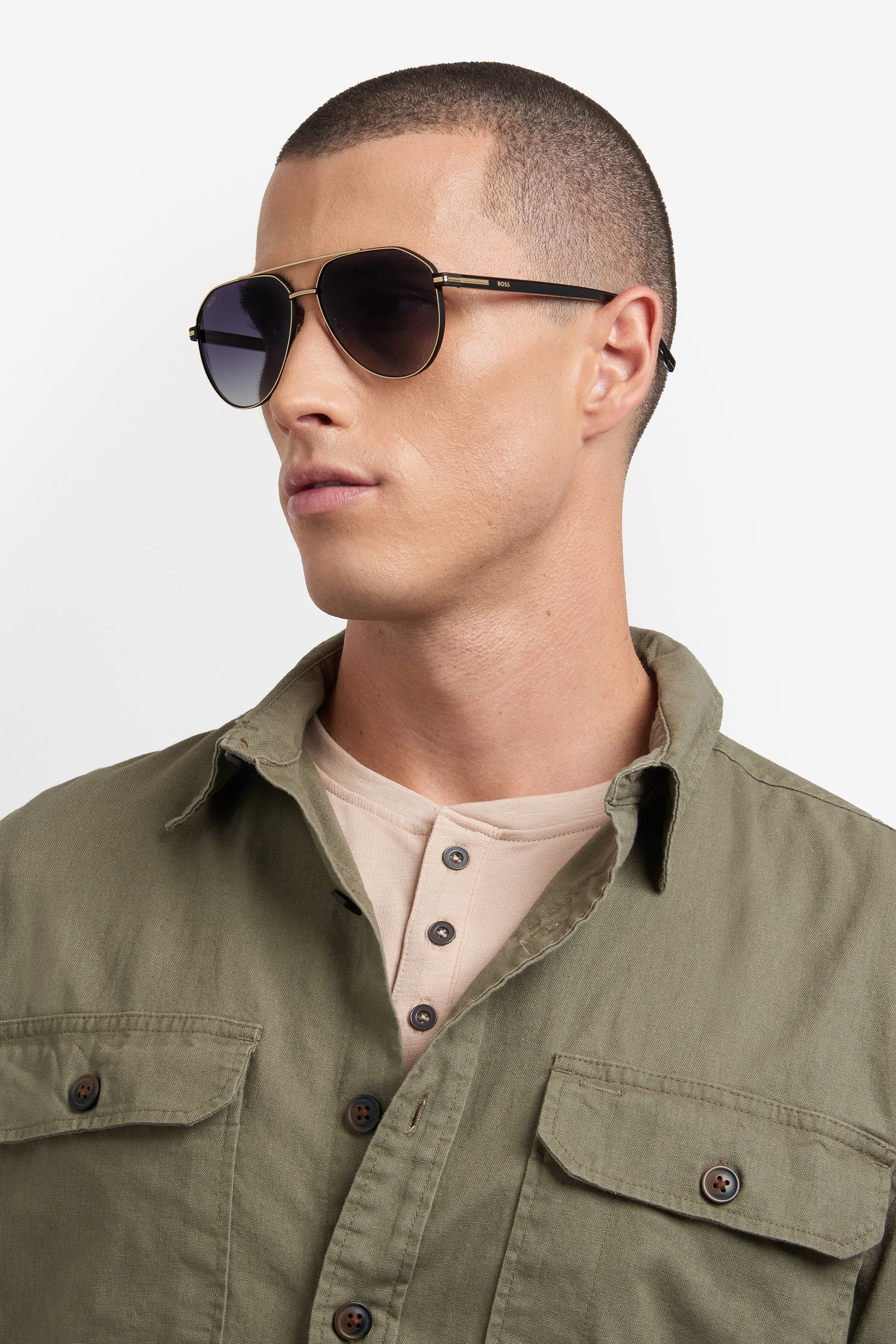 HUGO BOSS BOSS 1747/S RHL 9O 60