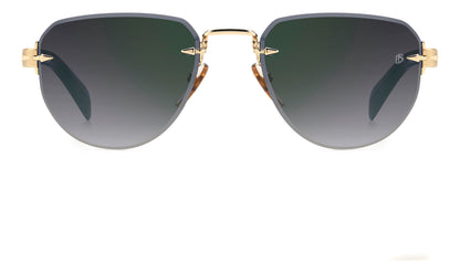 DAVID BECKHAM DB 7144/S PEF NU 55