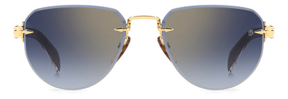 DAVID BECKHAM DB 7144/S RHL 1V 55