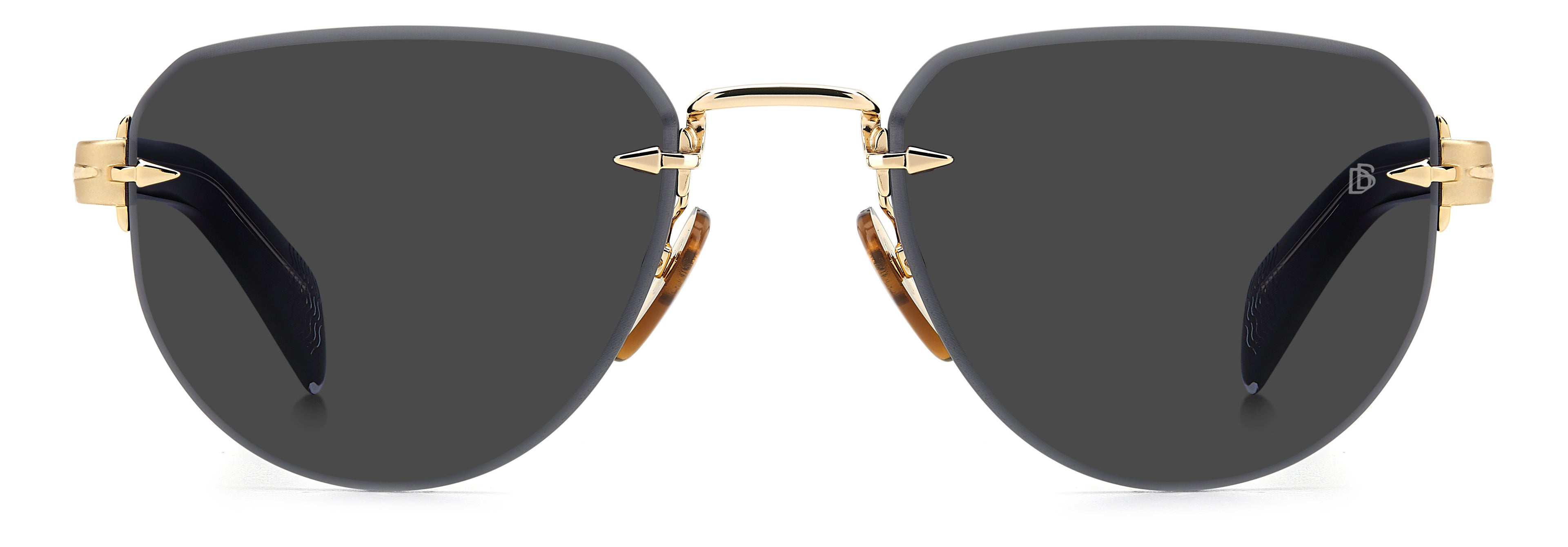 DAVID BECKHAM DB 7144/S RHL IR 55