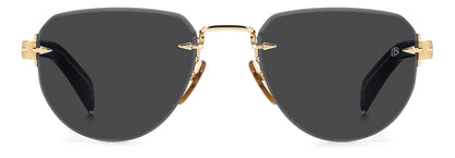 DAVID BECKHAM DB 7144/S RHL IR 55