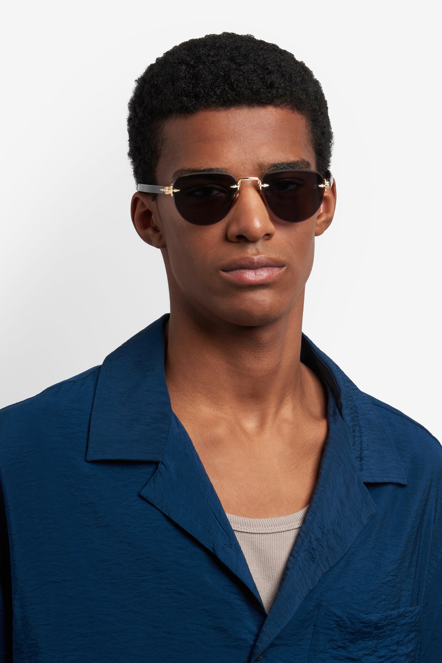 DAVID BECKHAM DB 7144/S RHL IR 55