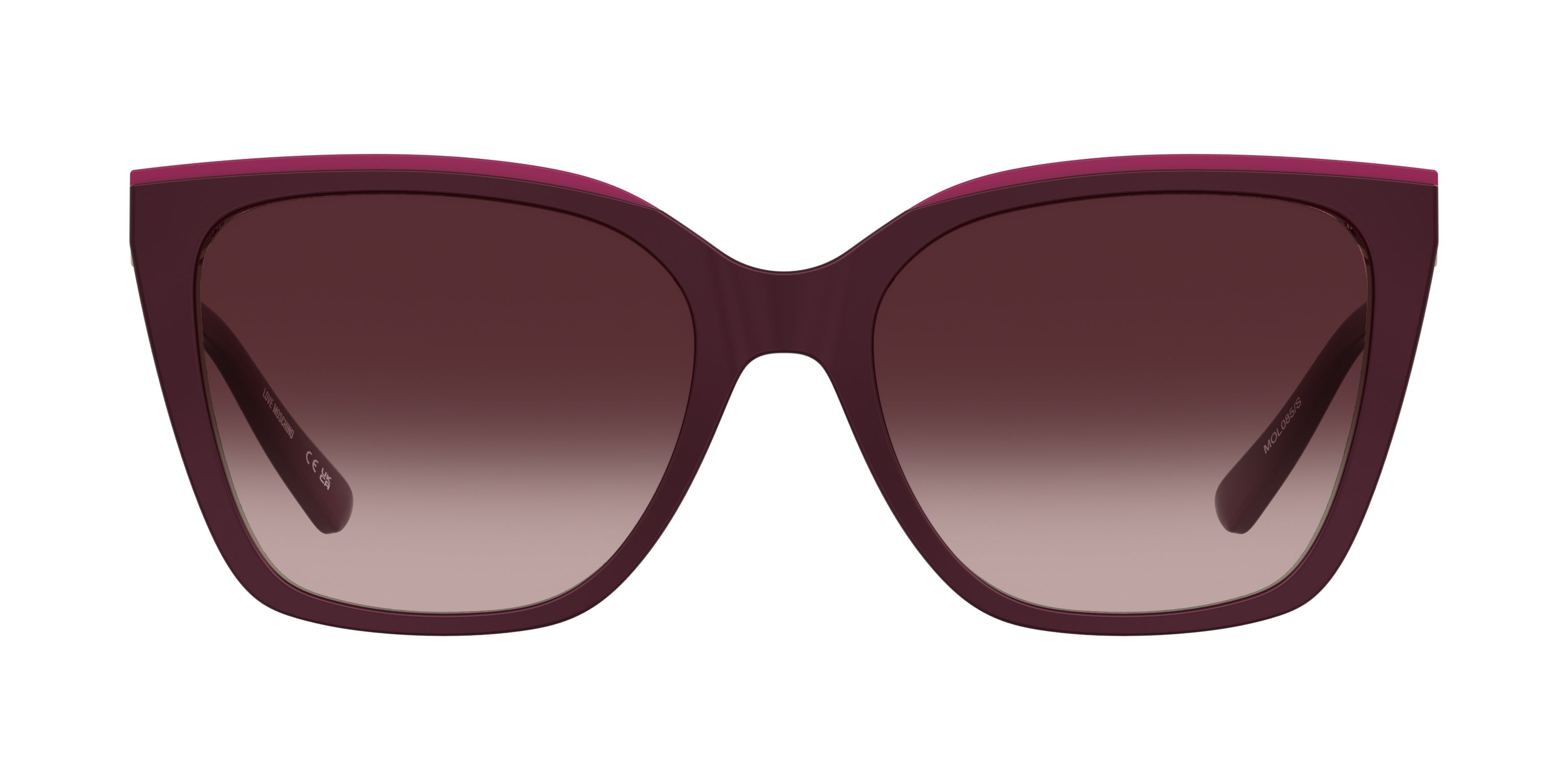 MOSCHINO LOVE MOL094/S 9KF UQ 56