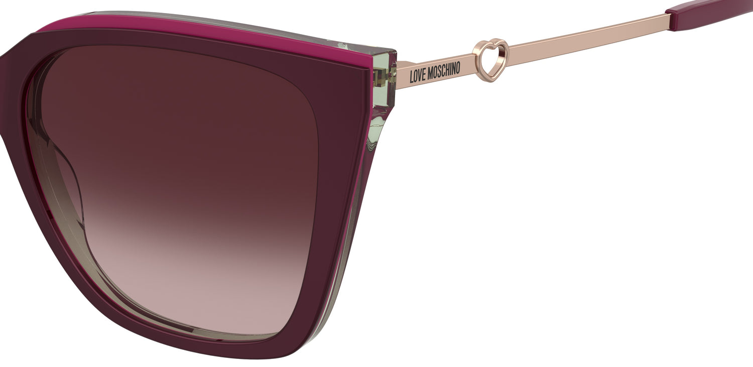 MOSCHINO LOVE MOL094/S 9KF UQ 56