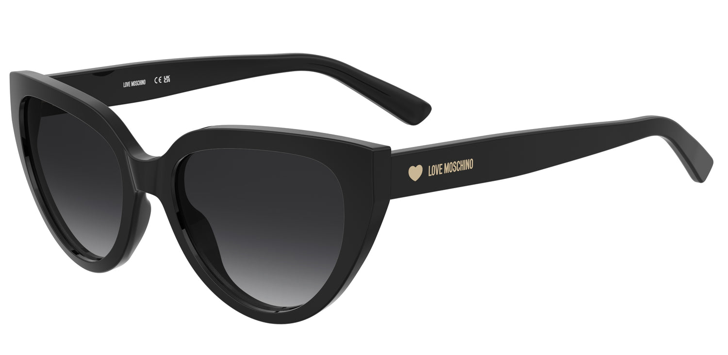MOSCHINO LOVE MOL095/S 807 9O 55