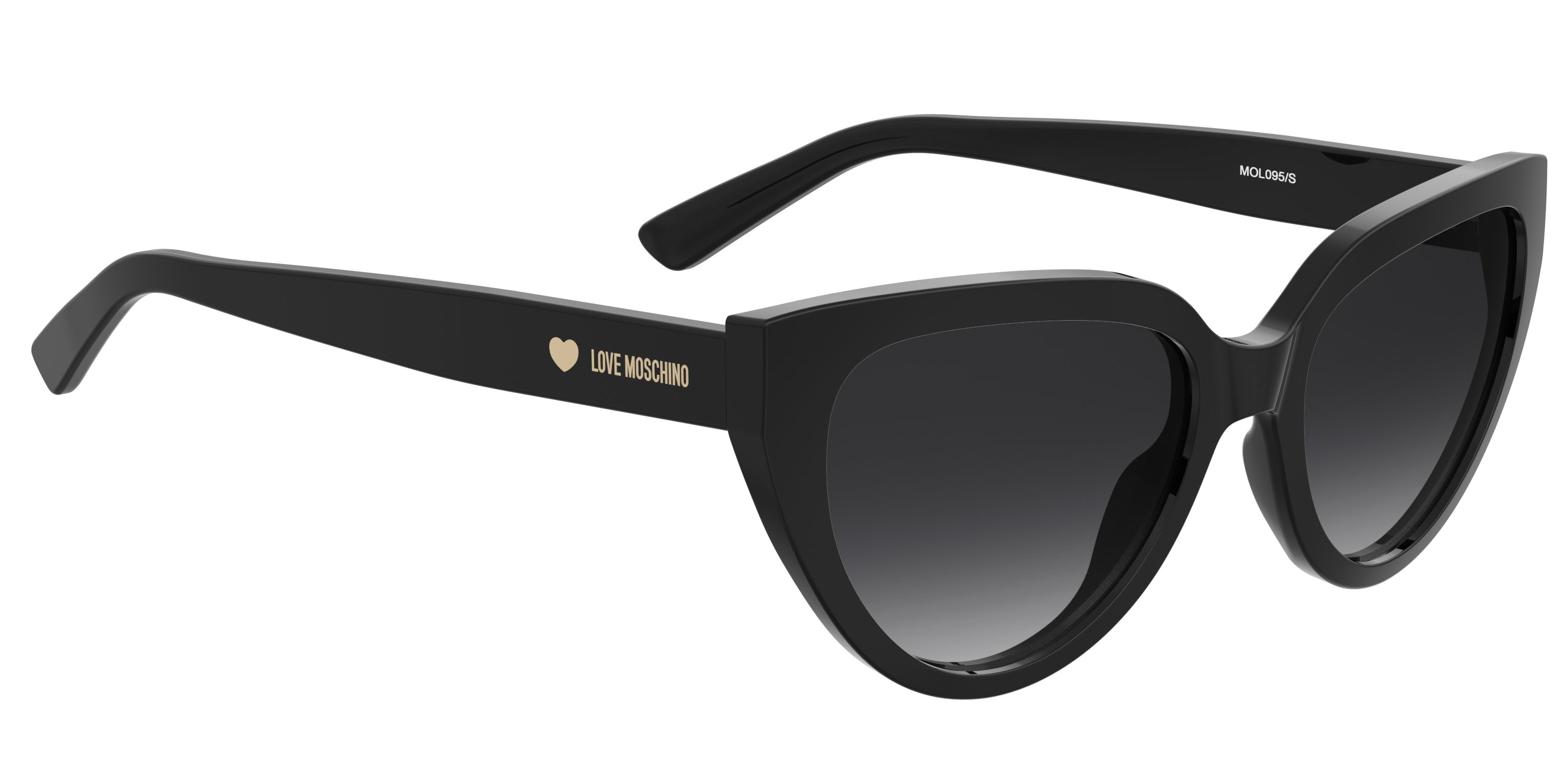 MOSCHINO LOVE MOL095/S 807 9O 55