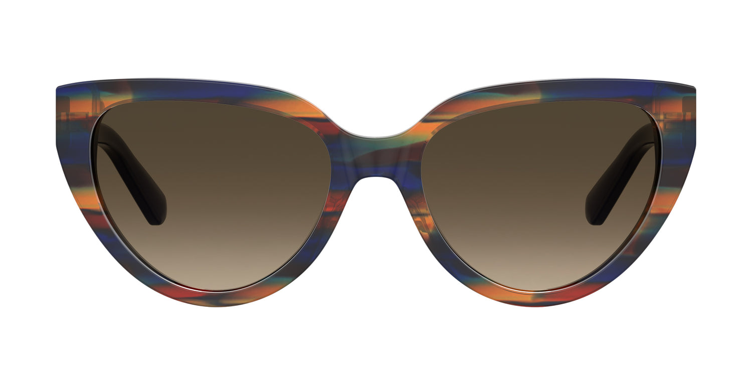 MOSCHINO LOVE MOL095/S PJP HA 55