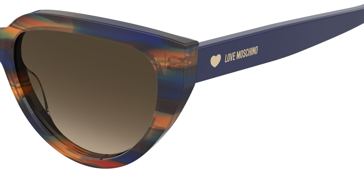 MOSCHINO LOVE MOL095/S PJP HA 55