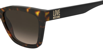 MOSCHINO LOVE MOL096/S 086 HA 55