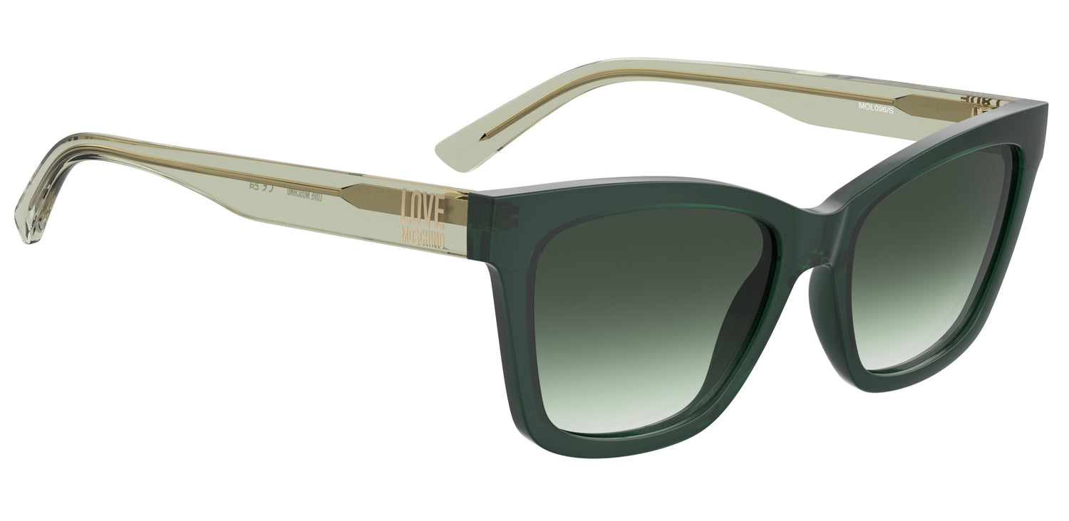 MOSCHINO LOVE MOL096/S 1ED 9K 55