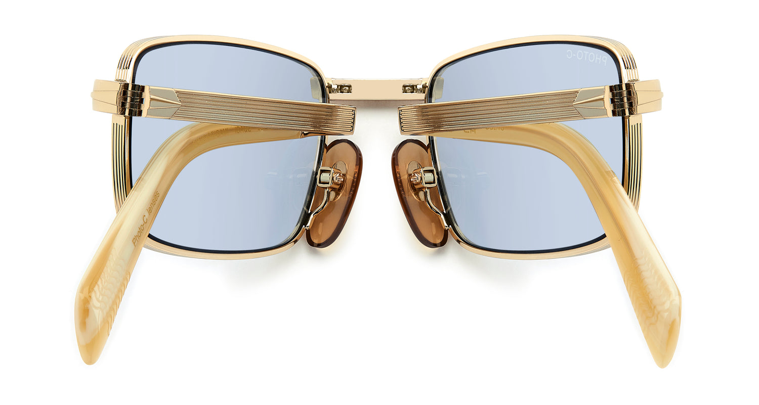 DAVID BECKHAM DB 99/ORIGAMI IDA QZ 53