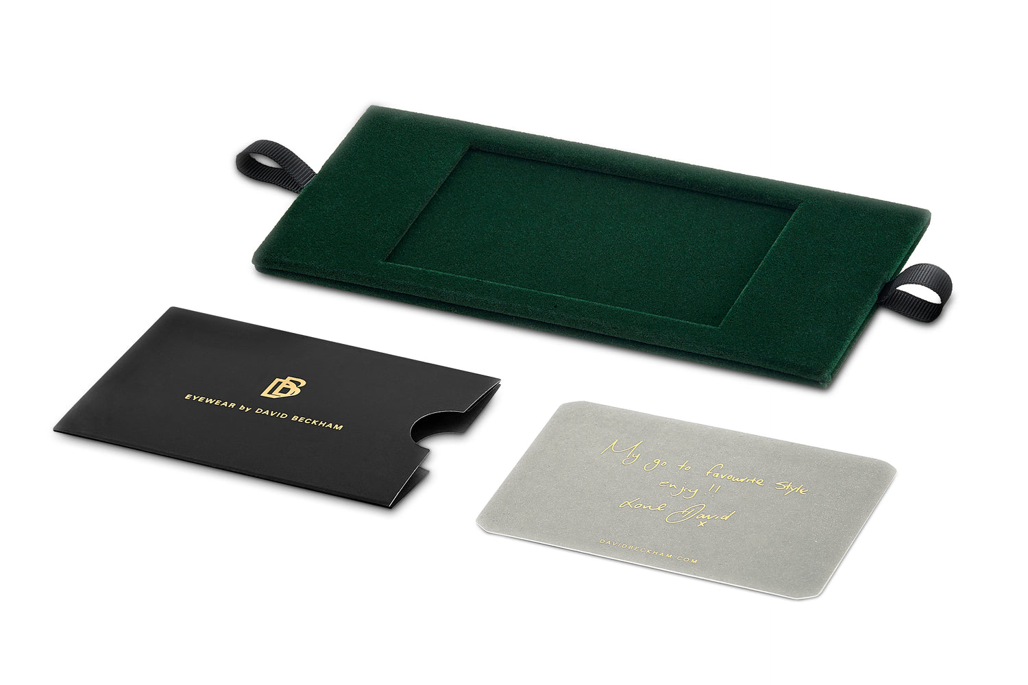 DAVID BECKHAM DB 99/ORIGAMI IDA QZ 53