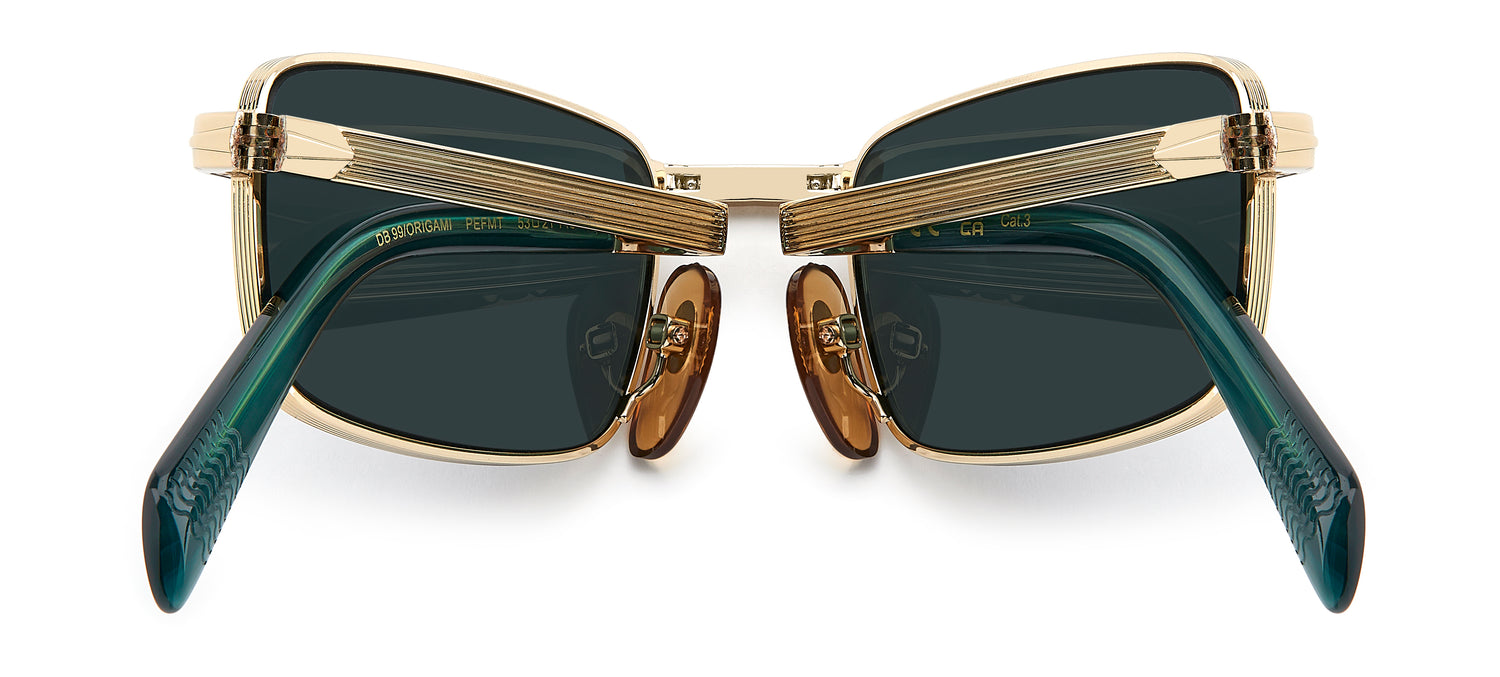 DAVID BECKHAM DB 99/ORIGAMI PEF MT 53