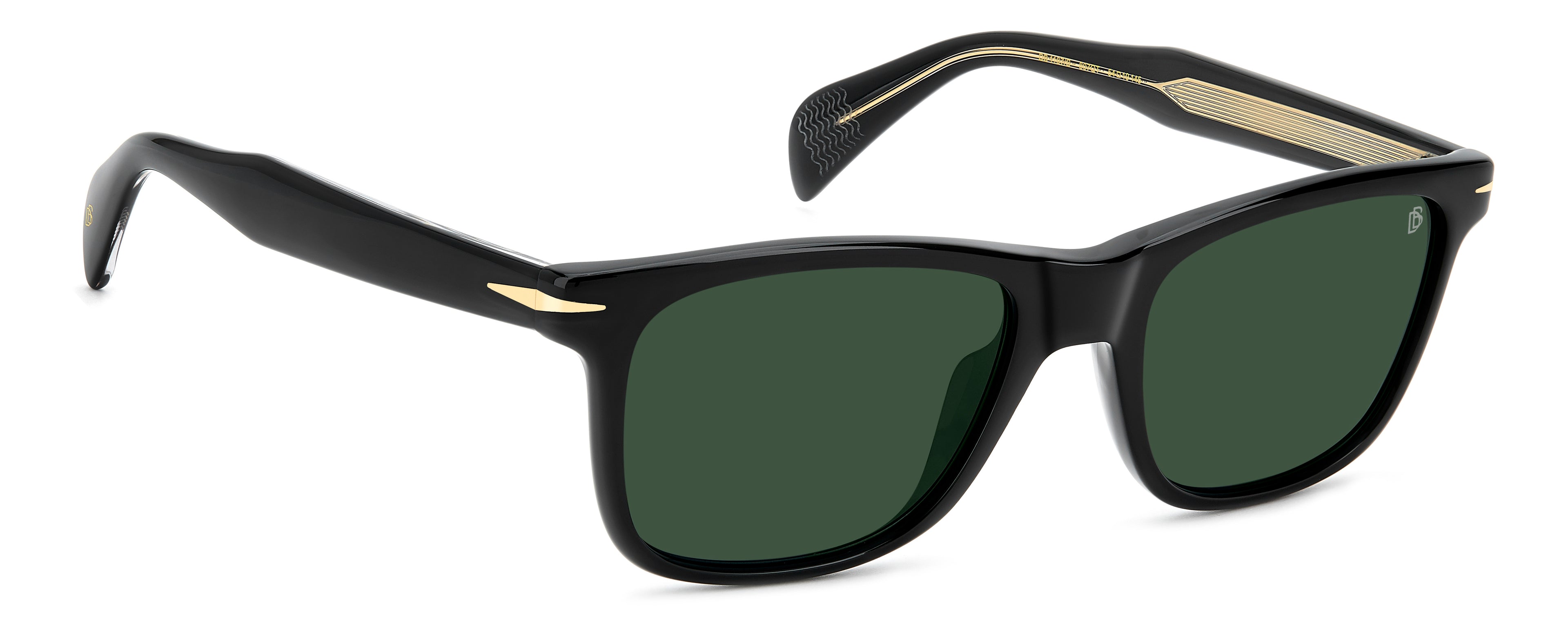 DAVID BECKHAM DB 1197/S 807 QT 54