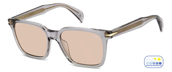 DAVID BECKHAM DB 1199/G/S KB7 3O 55