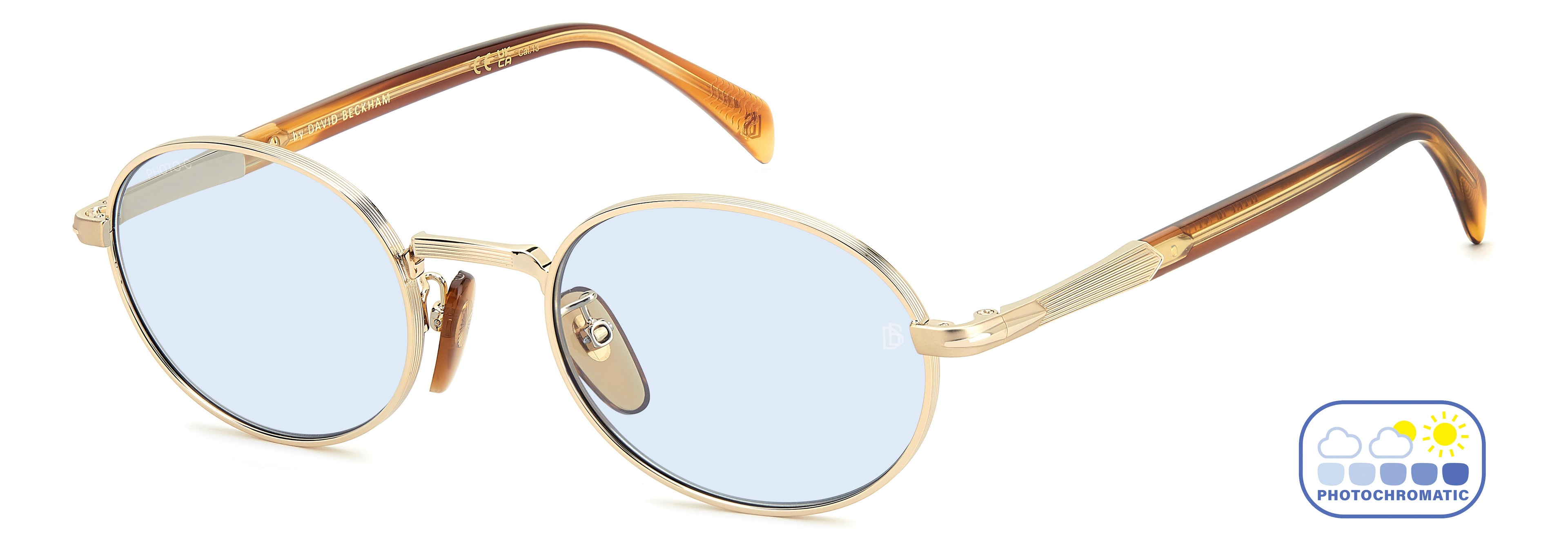 DAVID BECKHAM DB 1196/S T5U QZ 52