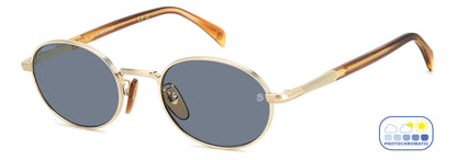 DAVID BECKHAM DB 1196/S T5U QZ 52