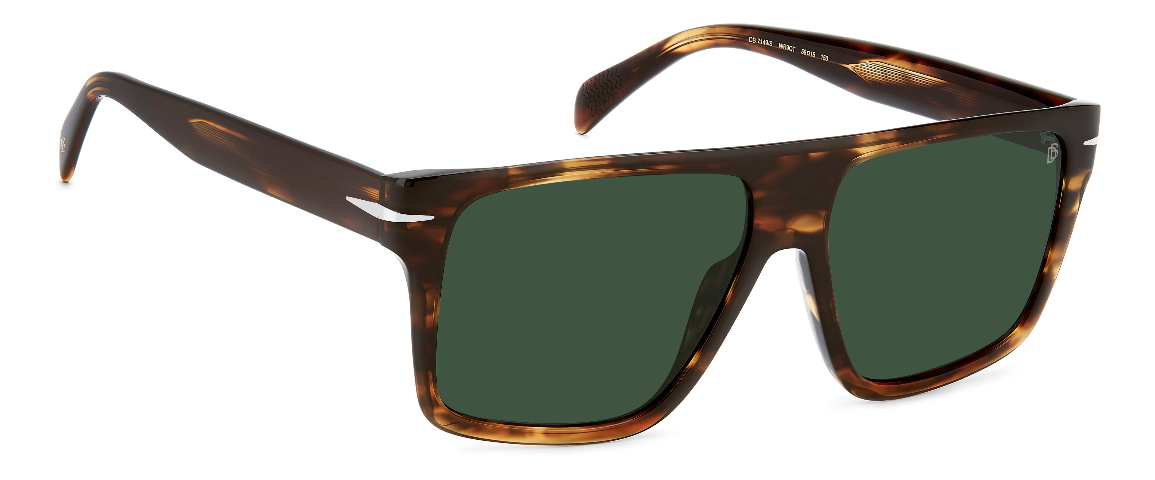 DAVID BECKHAM DB 7149/S WR9 QT 59