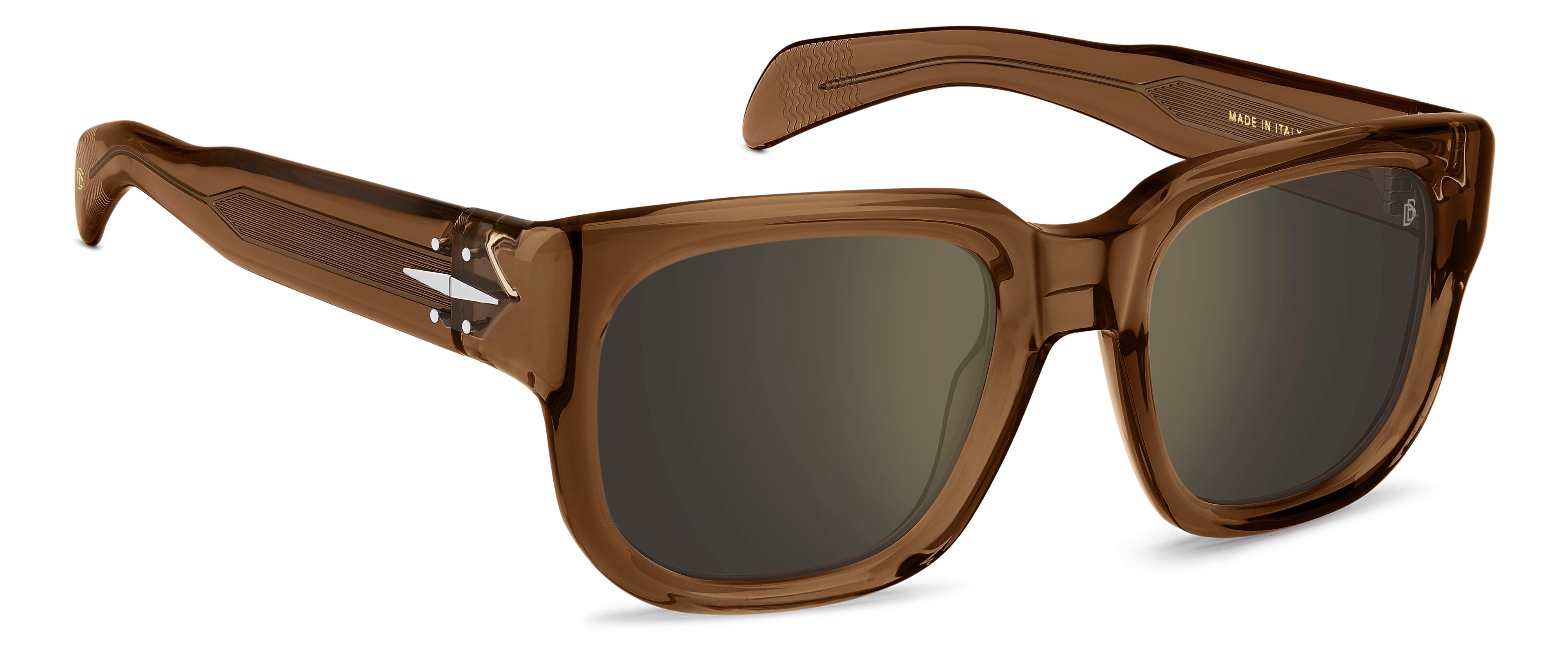 DAVID BECKHAM DB 7146/S FMP QU 53