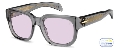 DAVID BECKHAM DB 7146/S KB7 KE 53