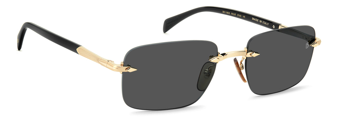 DAVID BECKHAM DB 1195/S RHL IR 57