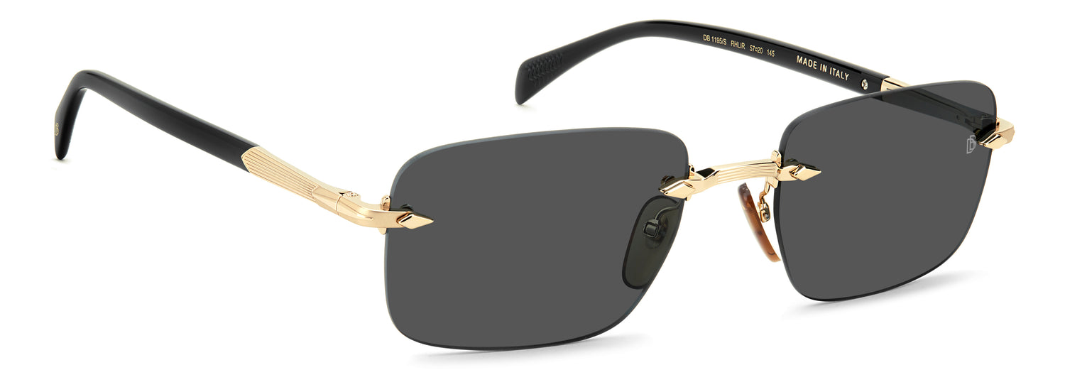 DAVID BECKHAM DB 1195/S RHL IR 57